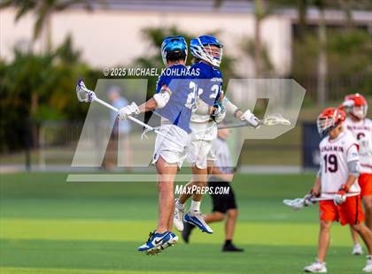 Thumbnail 3 in Benjamin vs. Community School of Naples (FHSAA 1A Semifinal) photogallery.