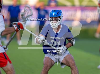 Thumbnail 1 in Benjamin vs. Community School of Naples (FHSAA 1A Semifinal) photogallery.