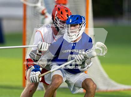 Thumbnail 2 in Benjamin vs. Community School of Naples (FHSAA 1A Semifinal) photogallery.