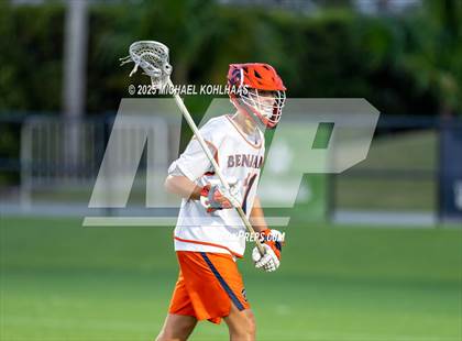 Thumbnail 3 in Benjamin vs. Community School of Naples (FHSAA 1A Semifinal) photogallery.