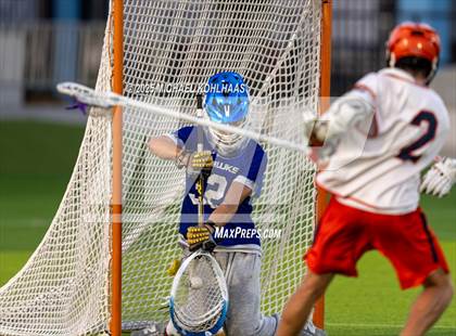 Thumbnail 3 in Benjamin vs. Community School of Naples (FHSAA 1A Semifinal) photogallery.