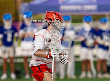 Thumbnail 2 in Benjamin vs. Community School of Naples (FHSAA 1A Semifinal) photogallery.