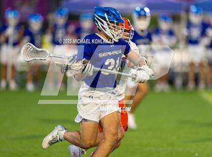 Thumbnail 1 in Benjamin vs. Community School of Naples (FHSAA 1A Semifinal) photogallery.