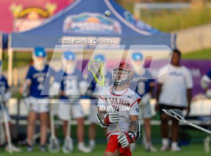 Thumbnail 1 in Benjamin vs. Community School of Naples (FHSAA 1A Semifinal) photogallery.