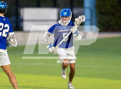 Thumbnail 2 in Benjamin vs. Community School of Naples (FHSAA 1A Semifinal) photogallery.