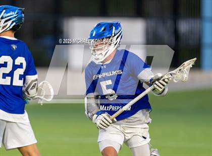 Thumbnail 3 in Benjamin vs. Community School of Naples (FHSAA 1A Semifinal) photogallery.