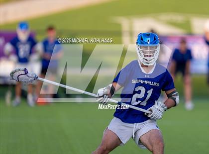 Thumbnail 2 in Benjamin vs. Community School of Naples (FHSAA 1A Semifinal) photogallery.