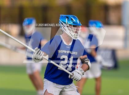 Thumbnail 1 in Benjamin vs. Community School of Naples (FHSAA 1A Semifinal) photogallery.