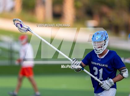 Thumbnail 2 in Benjamin vs. Community School of Naples (FHSAA 1A Semifinal) photogallery.