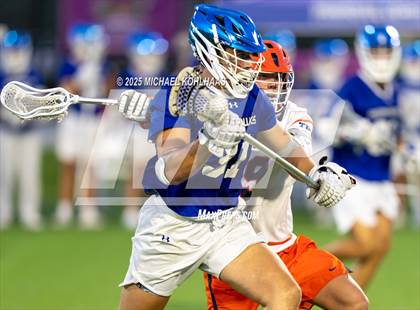 Thumbnail 3 in Benjamin vs. Community School of Naples (FHSAA 1A Semifinal) photogallery.