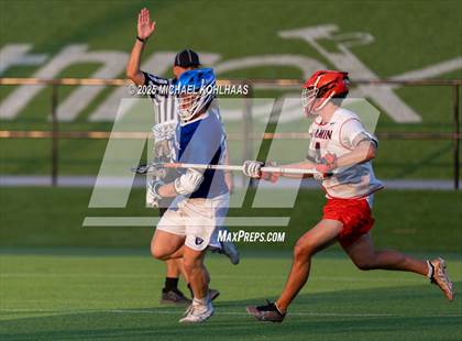 Thumbnail 2 in Benjamin vs. Community School of Naples (FHSAA 1A Semifinal) photogallery.