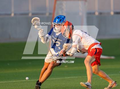 Thumbnail 3 in Benjamin vs. Community School of Naples (FHSAA 1A Semifinal) photogallery.