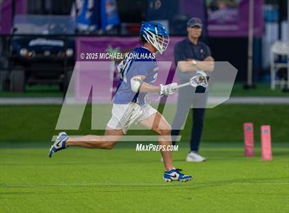 Thumbnail 3 in Benjamin vs. Community School of Naples (FHSAA 1A Semifinal) photogallery.