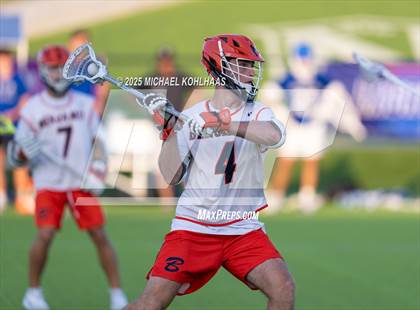 Thumbnail 3 in Benjamin vs. Community School of Naples (FHSAA 1A Semifinal) photogallery.