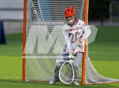 Thumbnail 2 in Benjamin vs. Community School of Naples (FHSAA 1A Semifinal) photogallery.