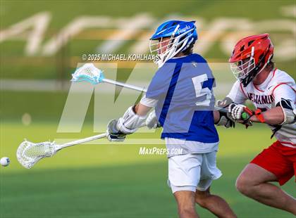 Thumbnail 2 in Benjamin vs. Community School of Naples (FHSAA 1A Semifinal) photogallery.