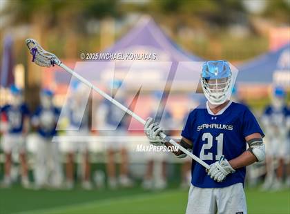 Thumbnail 1 in Benjamin vs. Community School of Naples (FHSAA 1A Semifinal) photogallery.