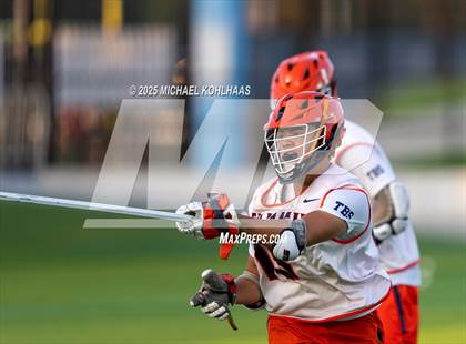 Thumbnail 2 in Benjamin vs. Community School of Naples (FHSAA 1A Semifinal) photogallery.