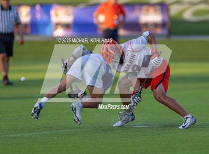 Thumbnail 2 in Benjamin vs. Community School of Naples (FHSAA 1A Semifinal) photogallery.
