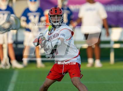 Thumbnail 2 in Benjamin vs. Community School of Naples (FHSAA 1A Semifinal) photogallery.