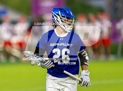 Thumbnail 1 in Benjamin vs. Community School of Naples (FHSAA 1A Semifinal) photogallery.