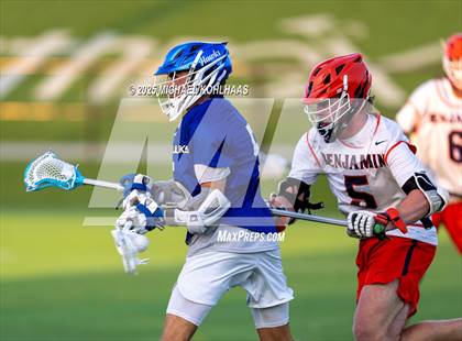 Thumbnail 1 in Benjamin vs. Community School of Naples (FHSAA 1A Semifinal) photogallery.