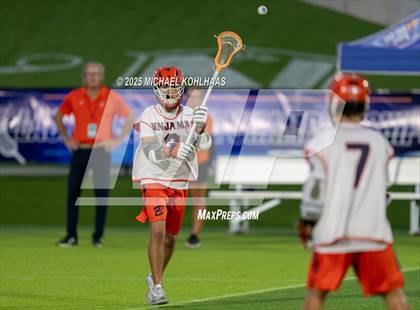 Thumbnail 1 in Benjamin vs. Community School of Naples (FHSAA 1A Semifinal) photogallery.