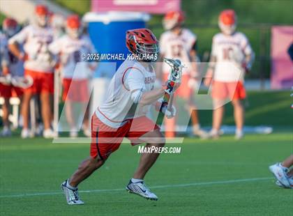 Thumbnail 2 in Benjamin vs. Community School of Naples (FHSAA 1A Semifinal) photogallery.