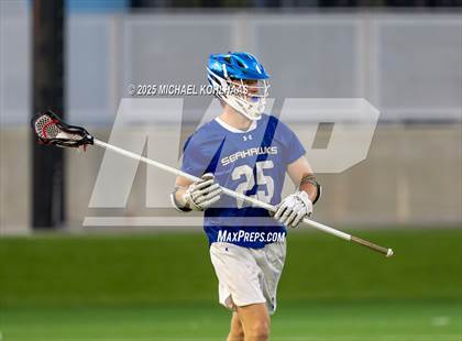 Thumbnail 2 in Benjamin vs. Community School of Naples (FHSAA 1A Semifinal) photogallery.