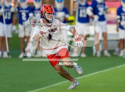 Thumbnail 1 in Benjamin vs. Community School of Naples (FHSAA 1A Semifinal) photogallery.