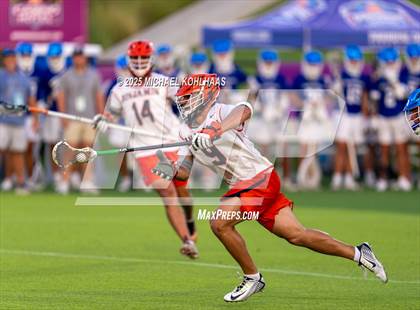 Thumbnail 3 in Benjamin vs. Community School of Naples (FHSAA 1A Semifinal) photogallery.