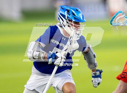 Thumbnail 1 in Benjamin vs. Community School of Naples (FHSAA 1A Semifinal) photogallery.