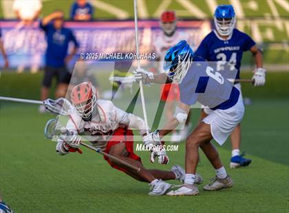 Thumbnail 2 in Benjamin vs. Community School of Naples (FHSAA 1A Semifinal) photogallery.
