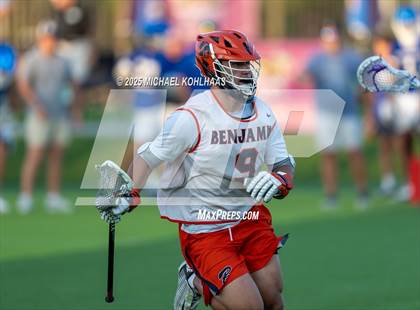 Thumbnail 3 in Benjamin vs. Community School of Naples (FHSAA 1A Semifinal) photogallery.