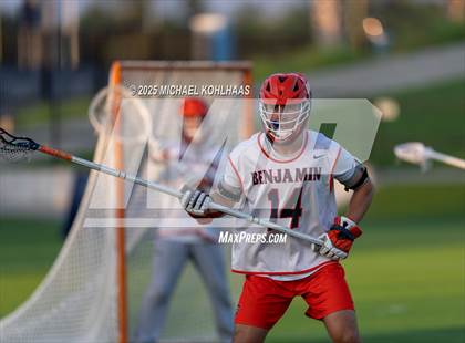 Thumbnail 2 in Benjamin vs. Community School of Naples (FHSAA 1A Semifinal) photogallery.