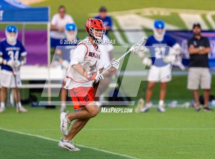 Thumbnail 3 in Benjamin vs. Community School of Naples (FHSAA 1A Semifinal) photogallery.