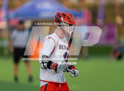 Thumbnail 2 in Benjamin vs. Community School of Naples (FHSAA 1A Semifinal) photogallery.