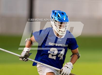 Thumbnail 1 in Benjamin vs. Community School of Naples (FHSAA 1A Semifinal) photogallery.