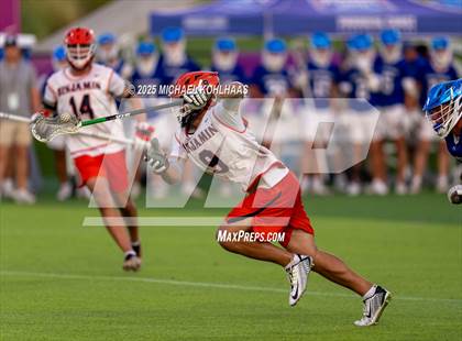 Thumbnail 2 in Benjamin vs. Community School of Naples (FHSAA 1A Semifinal) photogallery.