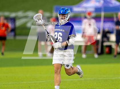Thumbnail 3 in Benjamin vs. Community School of Naples (FHSAA 1A Semifinal) photogallery.