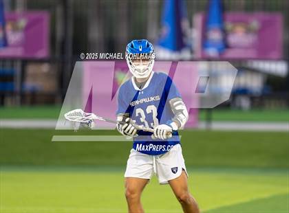Thumbnail 1 in Benjamin vs. Community School of Naples (FHSAA 1A Semifinal) photogallery.