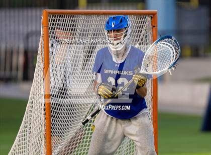 Thumbnail 2 in Benjamin vs. Community School of Naples (FHSAA 1A Semifinal) photogallery.