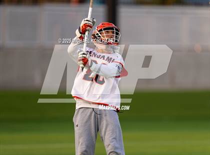 Thumbnail 1 in Benjamin vs. Community School of Naples (FHSAA 1A Semifinal) photogallery.