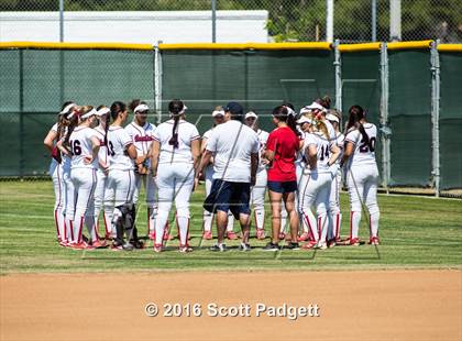 Thumbnail 1 in Great Oak vs. Huntington Beach photogallery.