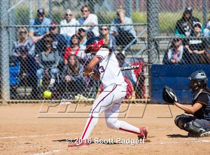 Thumbnail 3 in Great Oak vs. Huntington Beach photogallery.