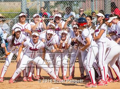 Thumbnail 2 in Great Oak vs. Huntington Beach photogallery.