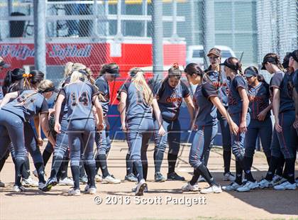 Thumbnail 3 in Great Oak vs. Huntington Beach photogallery.
