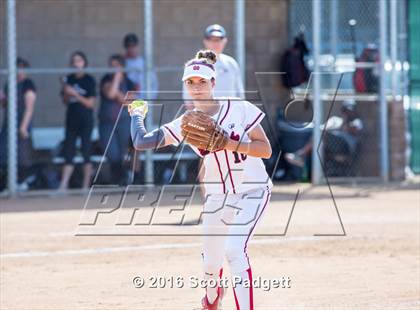 Thumbnail 1 in Great Oak vs. Huntington Beach photogallery.