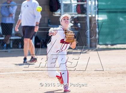 Thumbnail 1 in Great Oak vs. Huntington Beach photogallery.