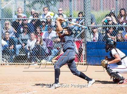 Thumbnail 2 in Great Oak vs. Huntington Beach photogallery.